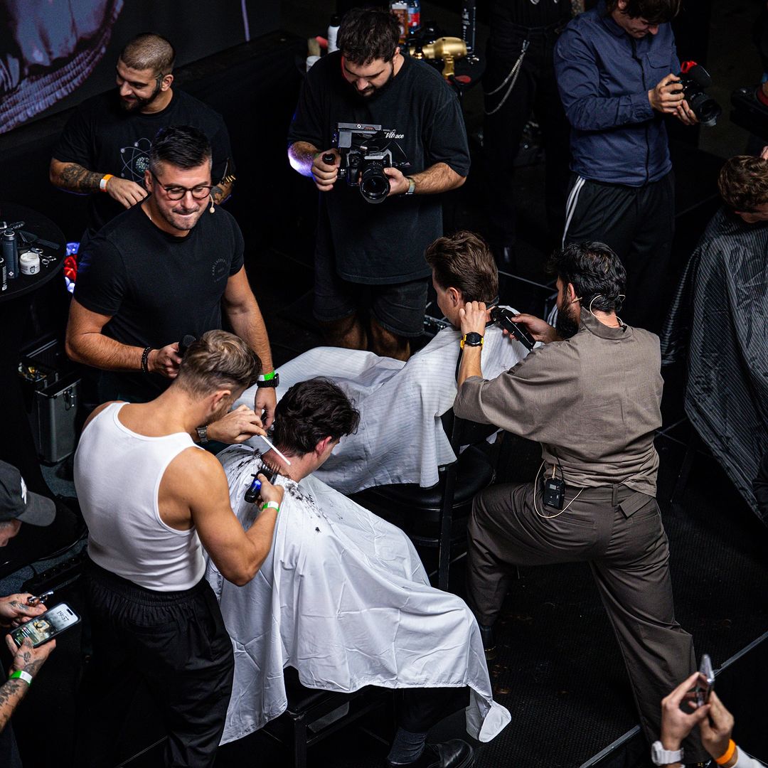 Barberská konferencia – Refinery gallery