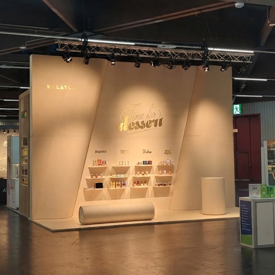 Osvetlenia pre KOLATCH – BIOFACH 2026